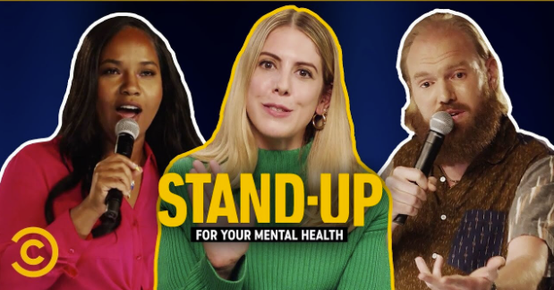 Stand Up Comedy και  υγεία, οι καταπληκτικά ευεργετικές επιδράσεις της