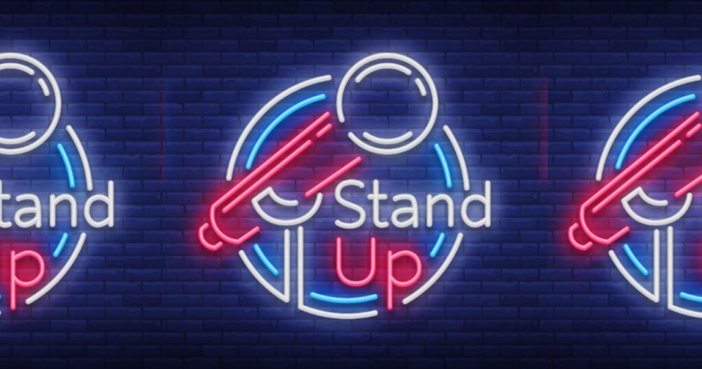 Open Μic Nights για Stand up Comedy στην Ελλάδα