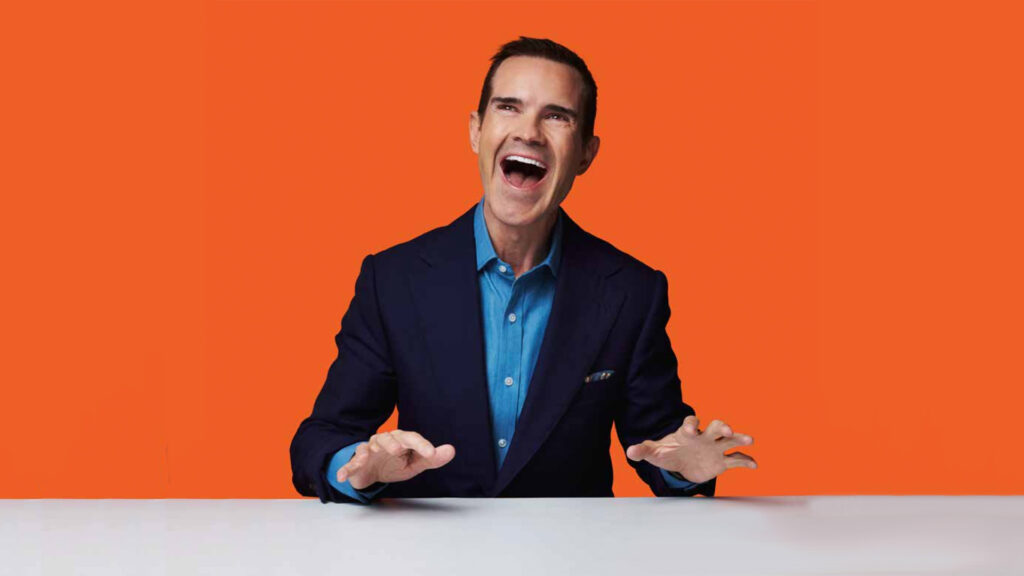 Jimmy Carr – Ατάκα και ζημιά!