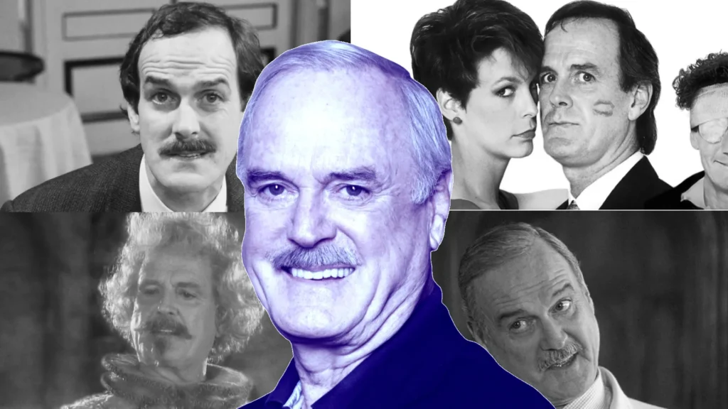 John Cleese – ένας ζωντανός θρύλος της κωμωδίας