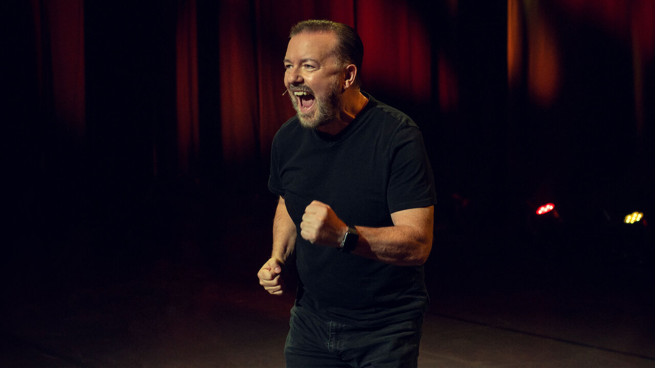 Ricky Gervais – ένας Μέγας Αιρετικός