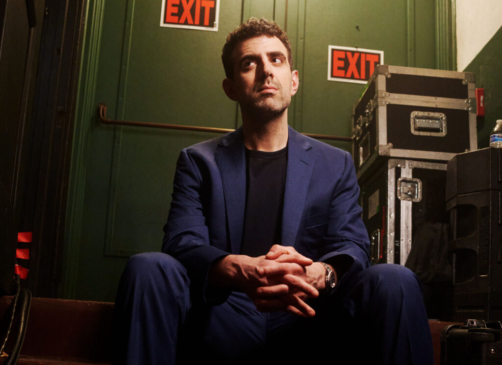 Ο Sam Morril για πρώτη φορά στην Αθήνα
