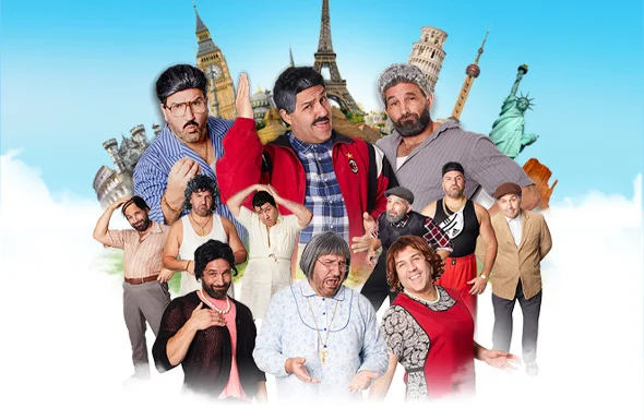 Οι Sooshi Mango έρχονται στην Θεσσαλονίκη με το “The Home Made World Tour”