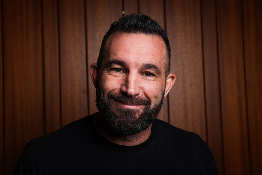 Andrew Manfre