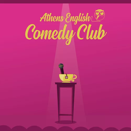 Athens English Comedy Club - Athens