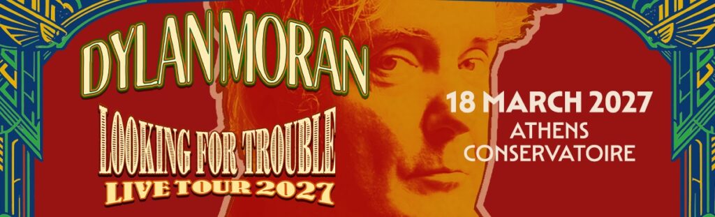 Dylan Moran - Dylan Moran Live in Athens - Athens