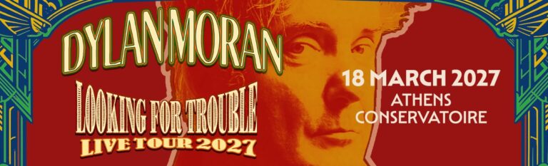 Dylan Moran - Dylan Moran Live in Athens - Athens