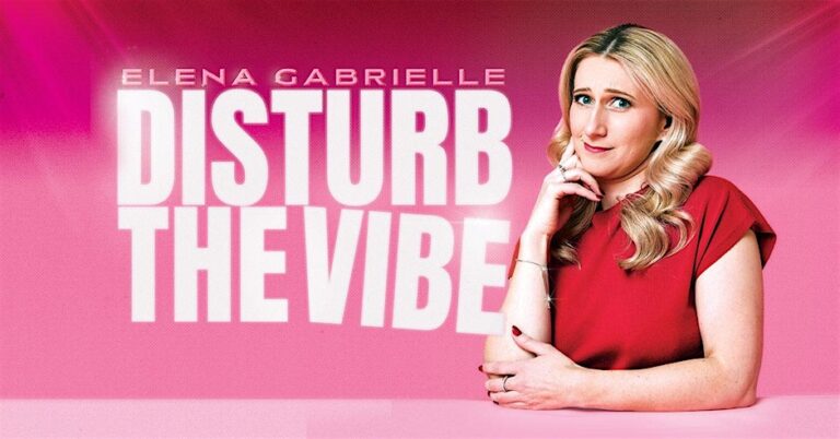 Elena Gabrielle - Elena Gabrielle – Disturb the Vibe – Thessaloniki - Thessaloniki