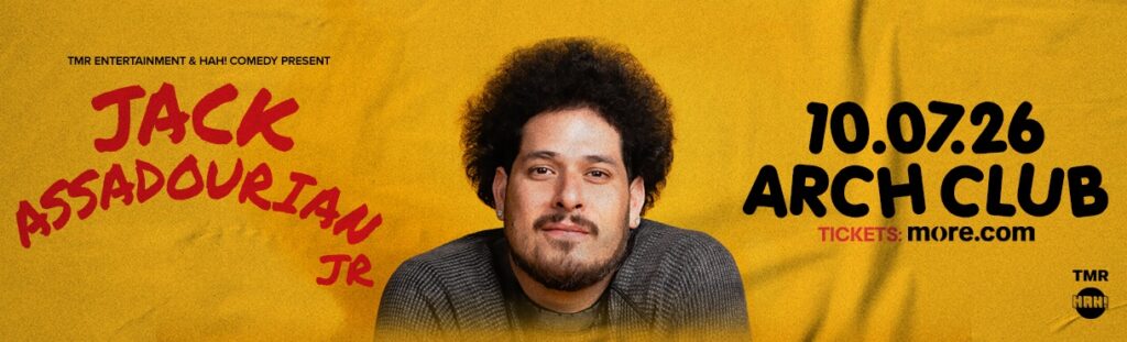 Jack Assadourian JR. - JACK ASSADOURIAN JR. LIVE IN ATHENS - Athens
