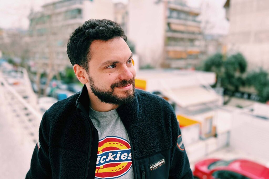 Michalis Sevastelis