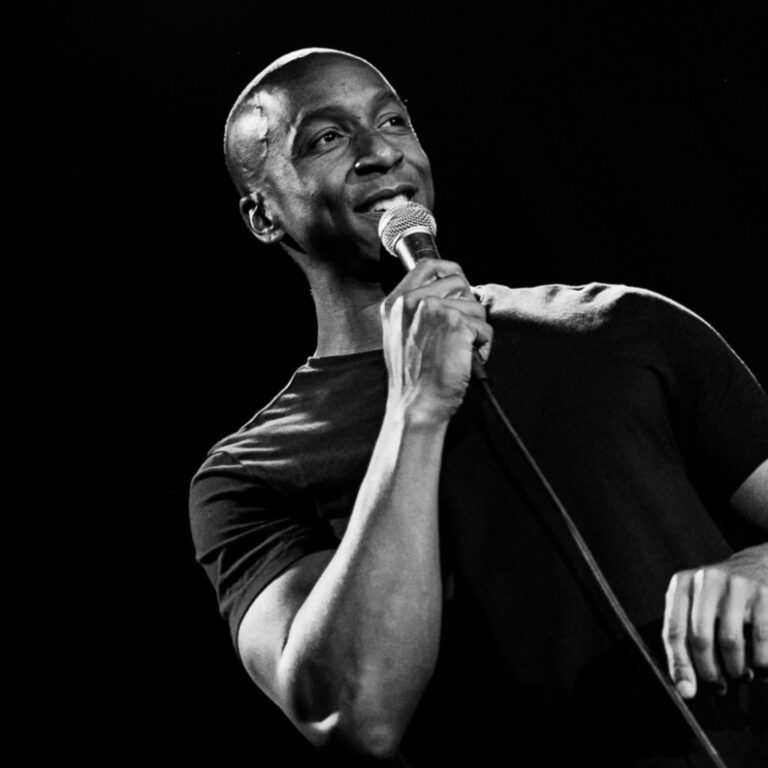 Rachman Blake - Rachman Blake – Comedy Experience Athens - Athens