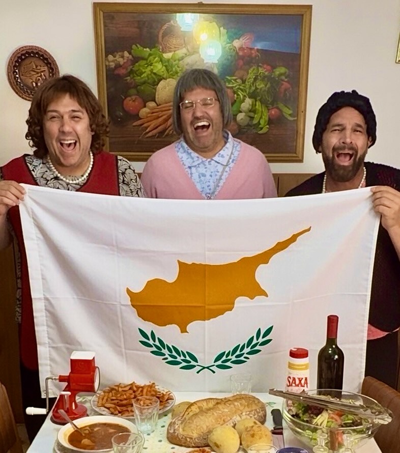 Οι Sooshi Mango, το viral φαινόμενο των social media, έρχονται στην Λευκωσία με το “The Home Made World Tour”