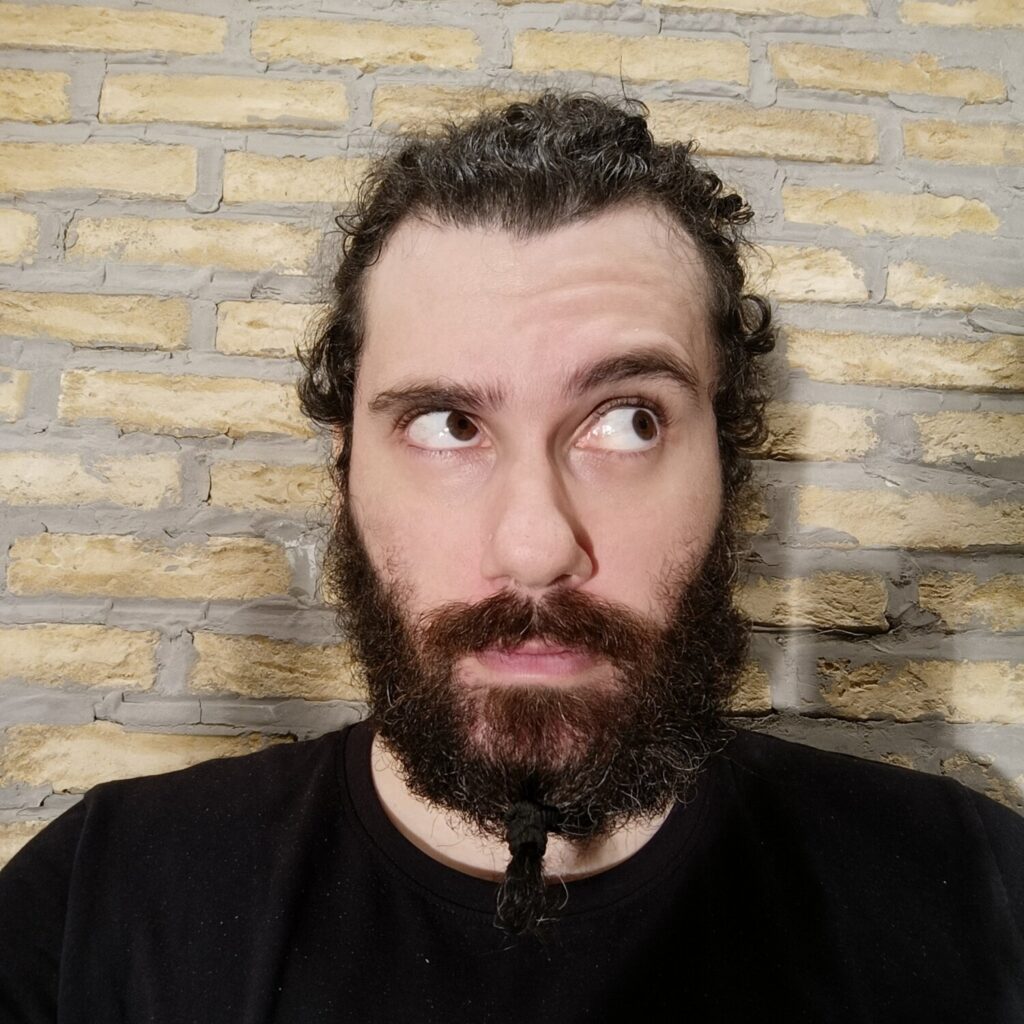Alexandros Omegas