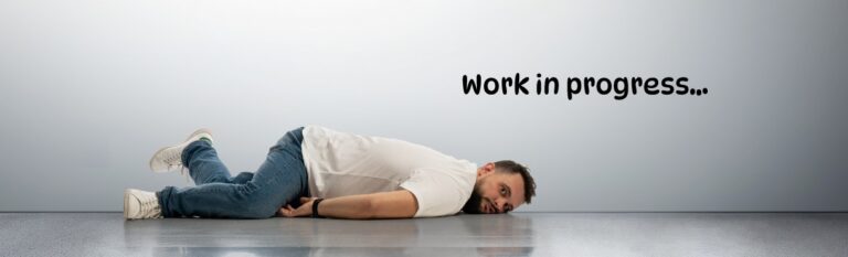 Stelios Anatolitis - WORK IN PROGRESS - Περιστέρι