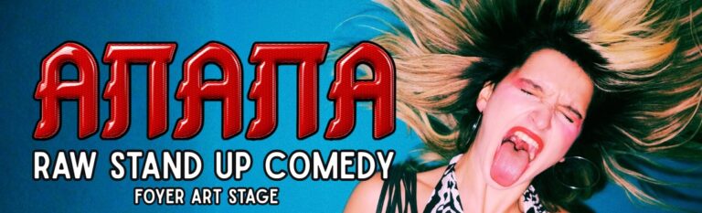 Melina Kollia - “AΠΑΠΑ” RAW STAND UP COMEDY - Περιστέρι