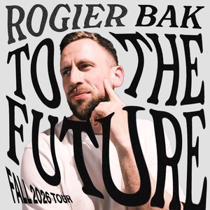 Rogier Bak - Rogier Bak @ Θέατρο Ελεύθερη Έκφραση - Athens